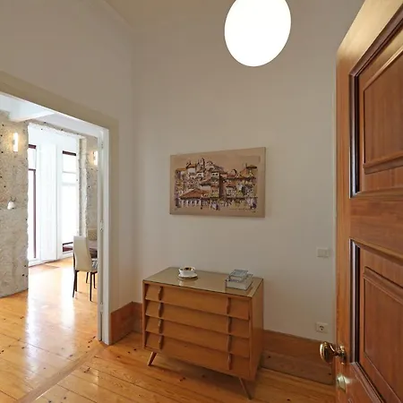Flh Classic With Terrace & Parking Apartment