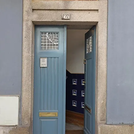 Flh Classic With Terrace & Parking Apartment Porto