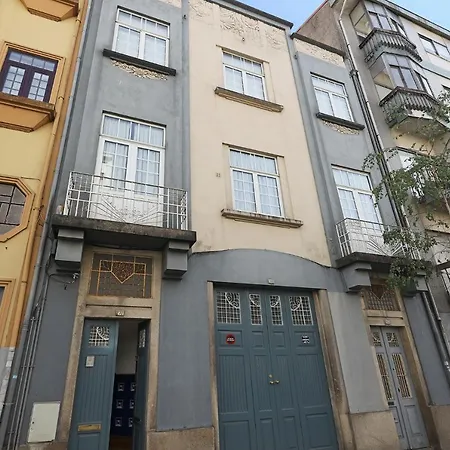 Flh Classic With Terrace & Parking Apartamento Porto